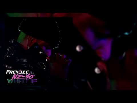 Prevale vs. Ne-Yo - What If ( Emotional Terzinato Vision )
