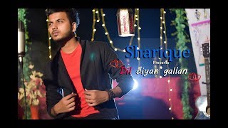 Download lagu Dil Diyan Gallan - Tiger Zinda Hai | Atif Aslam | Cover | Sharique Khan mp3