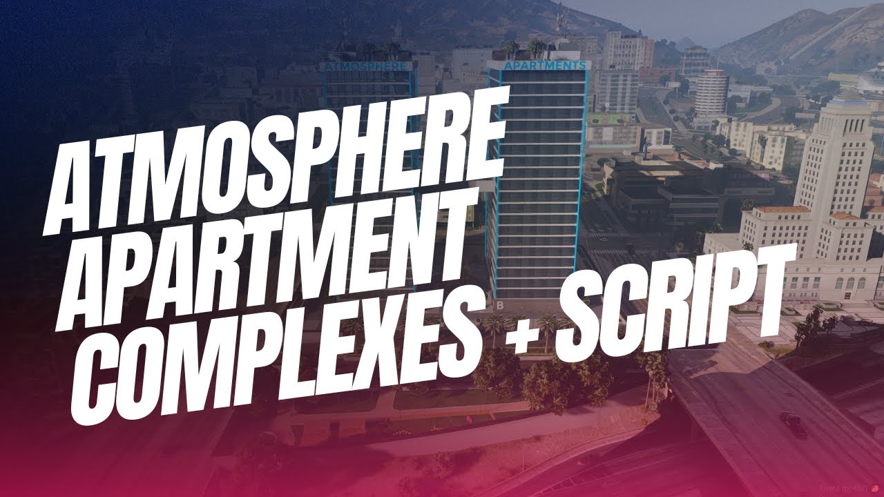 TrooperCorentin | Atmosphere Apartment Complexe