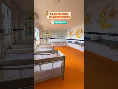 Creche Ana Cleide Toscado de Andrade • Condado