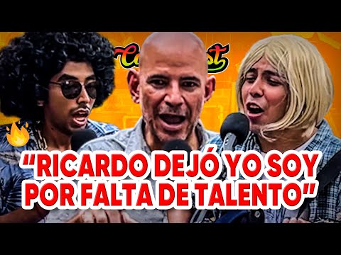 ¿RICARDO MORÁN DEJÓ YO SOY por FALTA de TALENTO? *Pasamos Casting* | CONEROSCAST #62