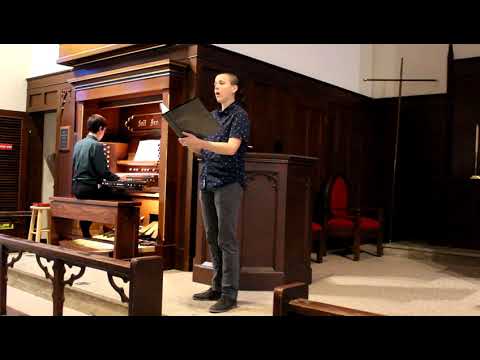 Sub umbra illius [Carlo G Manuscript] - Elijah McCormack