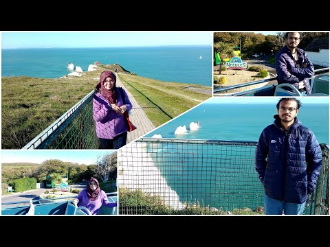 Isle of Wight, UK, 🇬🇧|  Magnificent Island at South | Sufiullah & Munira | 2022