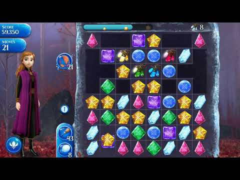 FROZEN FREE FALL # JOURNEY STATE # LEVEL 175