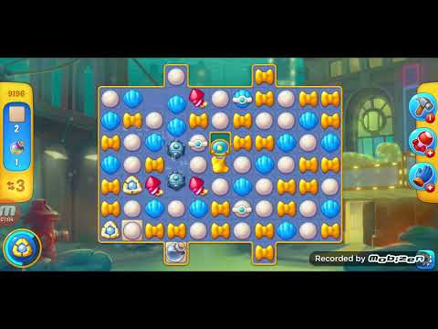 fishdom game level 9196