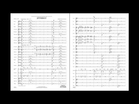 Jitterbug! by Robert Buckley