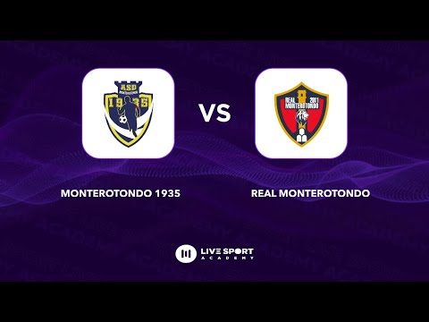 Monterotondo 1935 - Real Monterotondo | Regional Youth U15 Championship - Group B