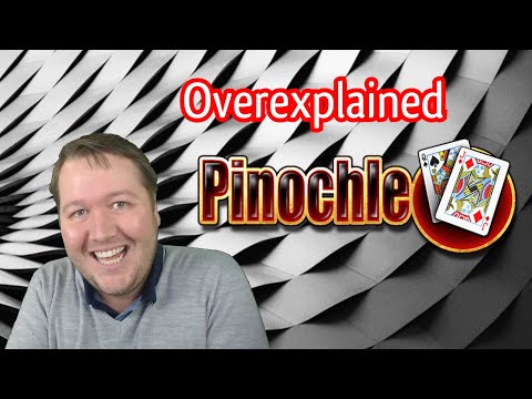 [Pinochle] Overexplained Gameplay - YouTube