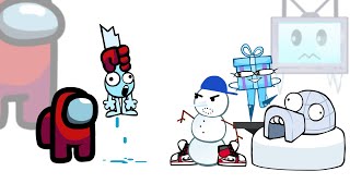 Download lagu Mini Crewmate Kills Incredibox Cool As Ice Characters - Part 2 | Among Us mp3