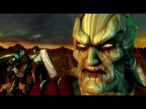 Soul Reaver 1 (Remastered) - Story-Related Cutscenes