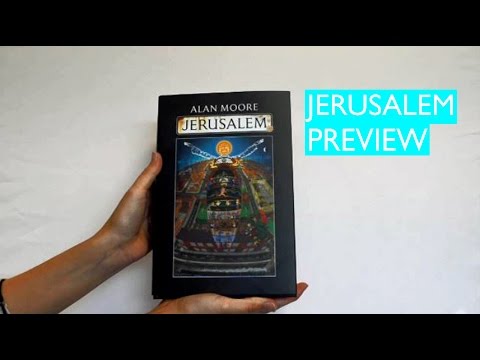 Jerusalem by Alan Moore Preview