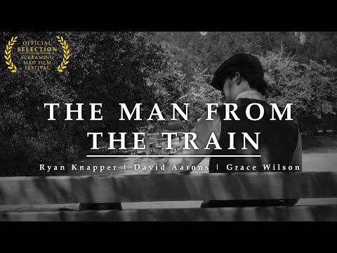 The Man From The Train | Short Film | Balderdash Studios 2025