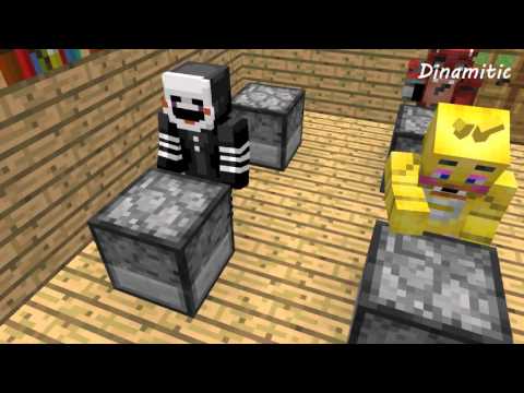 FNAF Monster School: Baking (Minecraft Animation )