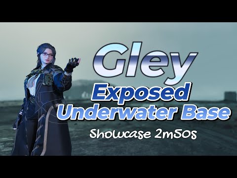 (Day1) Gley VS Exposed Underwater Base Solo (2m50s) - The First Descendant: Season3