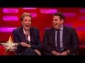 Jonah Hill S Awkward Car Ride With Morgan Freeman The Graham Norton Show