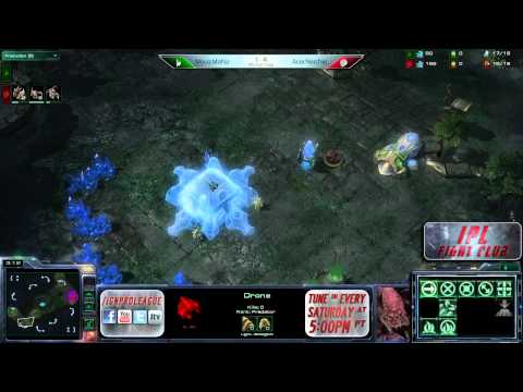 mouz.MaNa vs Acer.Nerchio - Game 6 - IPL FC
