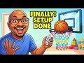 How To Install The Perfect Kids Indoor Basketball Hoop