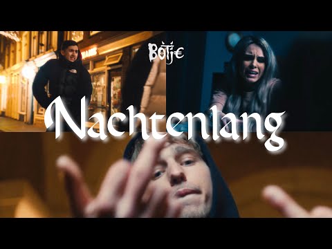 BOTJE - Nachtenlang (prod. JobbinMadeIt)