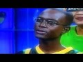 Rashid Kay At 16 On Jam Alley