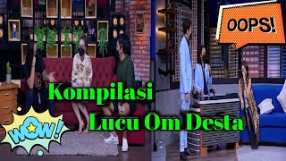 Download lagu Kompilasi adegan Bar-bar kocak Desta di Tonight Show||Story ID Channel part-2 mp3 Download lagu Kompilasi adegan Bar-bar kocak Desta di Tonight Show||Story ID Channel part-2 mp3