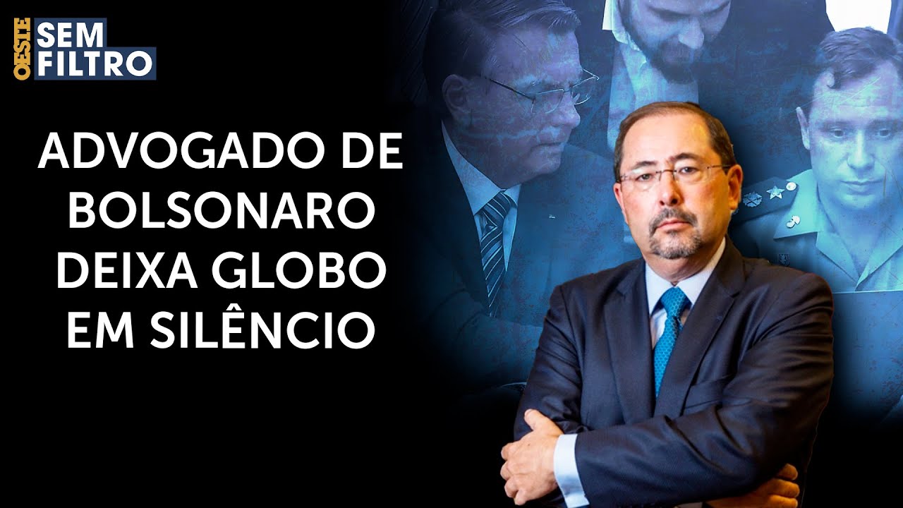 Advogado de Bolsonaro vai protocolar anulação da delação de Mauro Cid