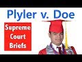 Why Illegal Immigrants Can Attend Public School Plyler V Doe
