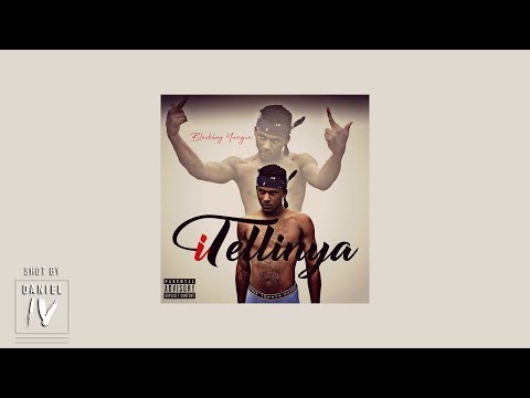 Blockboy Yungin - Back Down ft. Percy Keith - [Official Audio] - [shotbydanieliv]