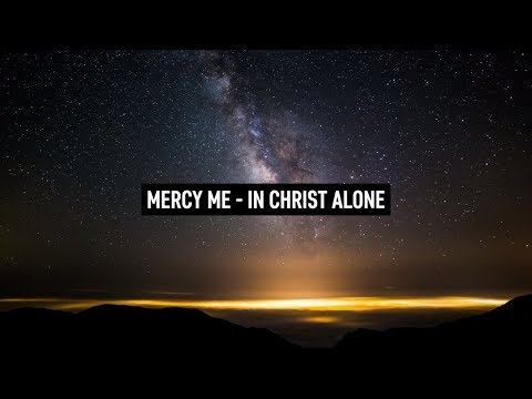 In Christ Alone