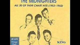 Hank Ballard & The Midnighters Baby Please 1958 King Records