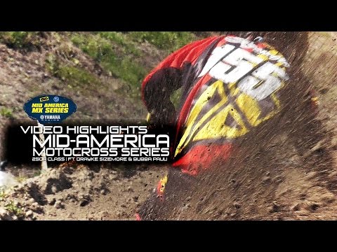 2016 Mid-America MX Series: 250A Archview ft. Sizemore - Glory Hog Media