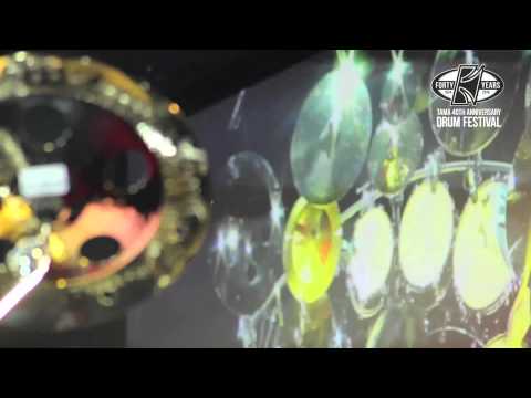 TAMA 40th Anniversary Drum Festival - Official Review