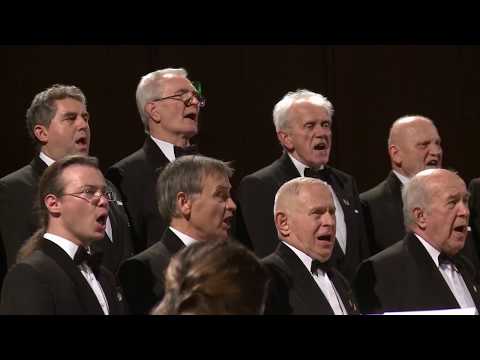 HEJ STRZELCY WRAZ WŁADYSŁAW ANCZYC TOWARZYSTWO ŚPIEWACZE HARFA 2016 r