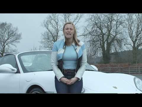Fifth Gear Web TV - Porsche Boxster Spyder