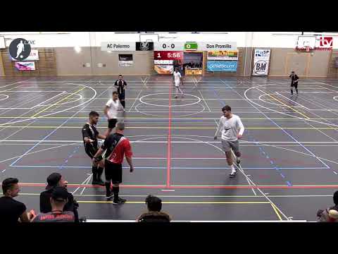 IMSC Night 2017: Gruppe C AC Palermo   Don Promillo