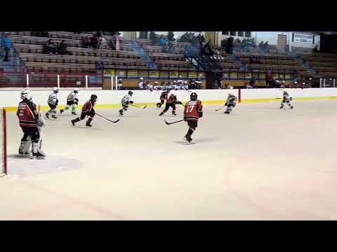 JcTED.cz v terénu! Hokej - liga mladších žáků: Strakonice - Český Krumlov