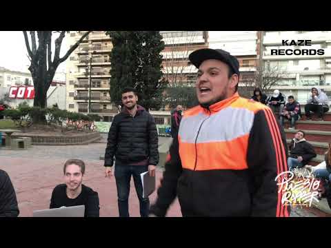 Efrum vs Doble M - 8vos - Pueblo Rapper - 03/08
