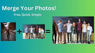 Add Missing Person to Picture in 5 Steps with PhotoPea.