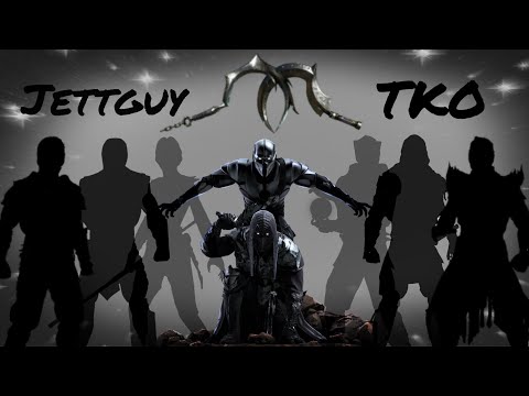 Mortal Kombat 11 | Jett vs TKO