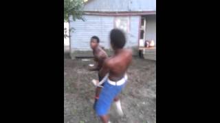 preview picture of video 'Ville Platte fights'