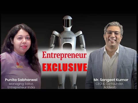 Addverb Humanoid Review Video 4