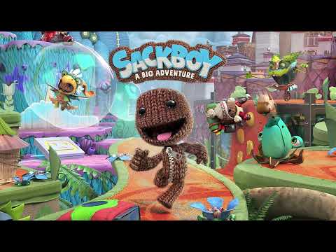 Sackboy A Big Adventure 🎵 06 Once Upon a Time in the East