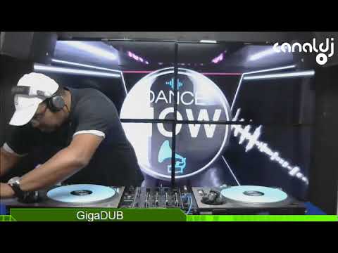 DJ Giga Dub - Programa Dance Now - 27.10.2018