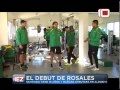 Video: El Debut de Rosales