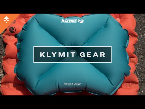 Klymit Gear Overview