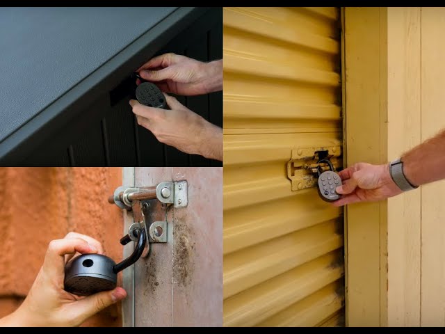 Video Teaser für Smart Padlock Official Video