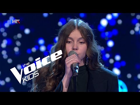 Tihana Marković - "Ti me vodi preko voda" | Finals | The Voice Kids Croatia | Season 2