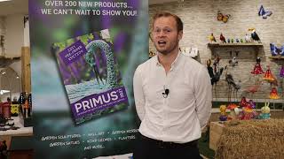 Introduction to Primus. See us at the Glee Digital Forum