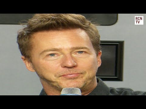 Edward Norton On Being A Director