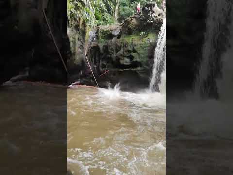 salto el cacique #cascadas #palestina #colombia #viajes #youtube #travel #shortvideo #shorts