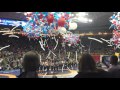 Yay Balloons U S Wrestlers Celebrate Olympic Berths